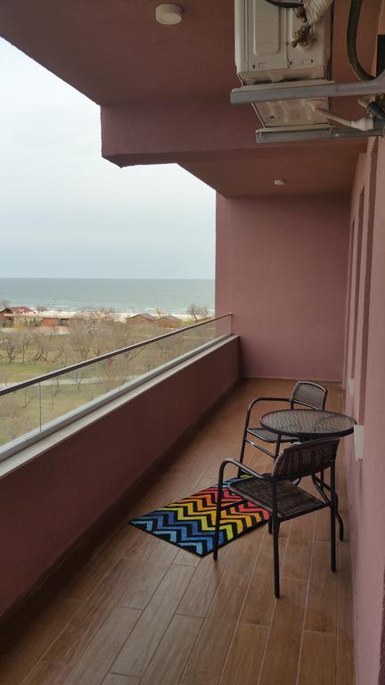 Apartament Criss Lotus Mamaia Exterior photo
